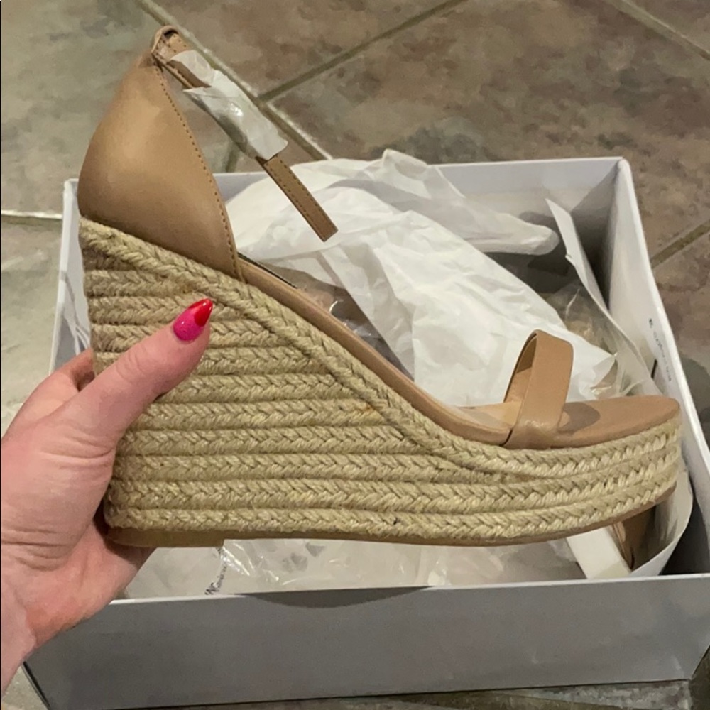 NWT Steve Madden Espadrille